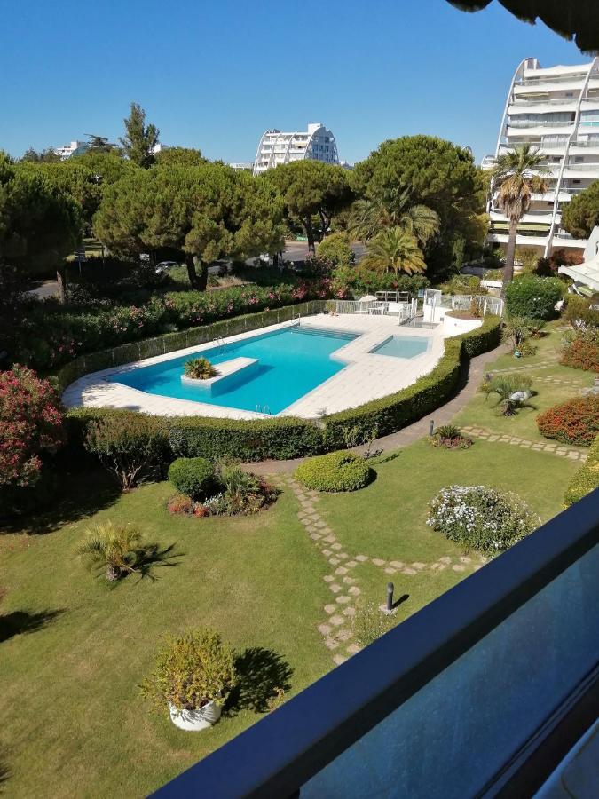 Piscine A 5 Minutes Des Plages Du Couchant Apartment La Grande-Motte